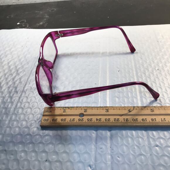 NEW GLOBE Eyeglass Frames Full Rim L-4056 4-140cc - Picture 5 of 7